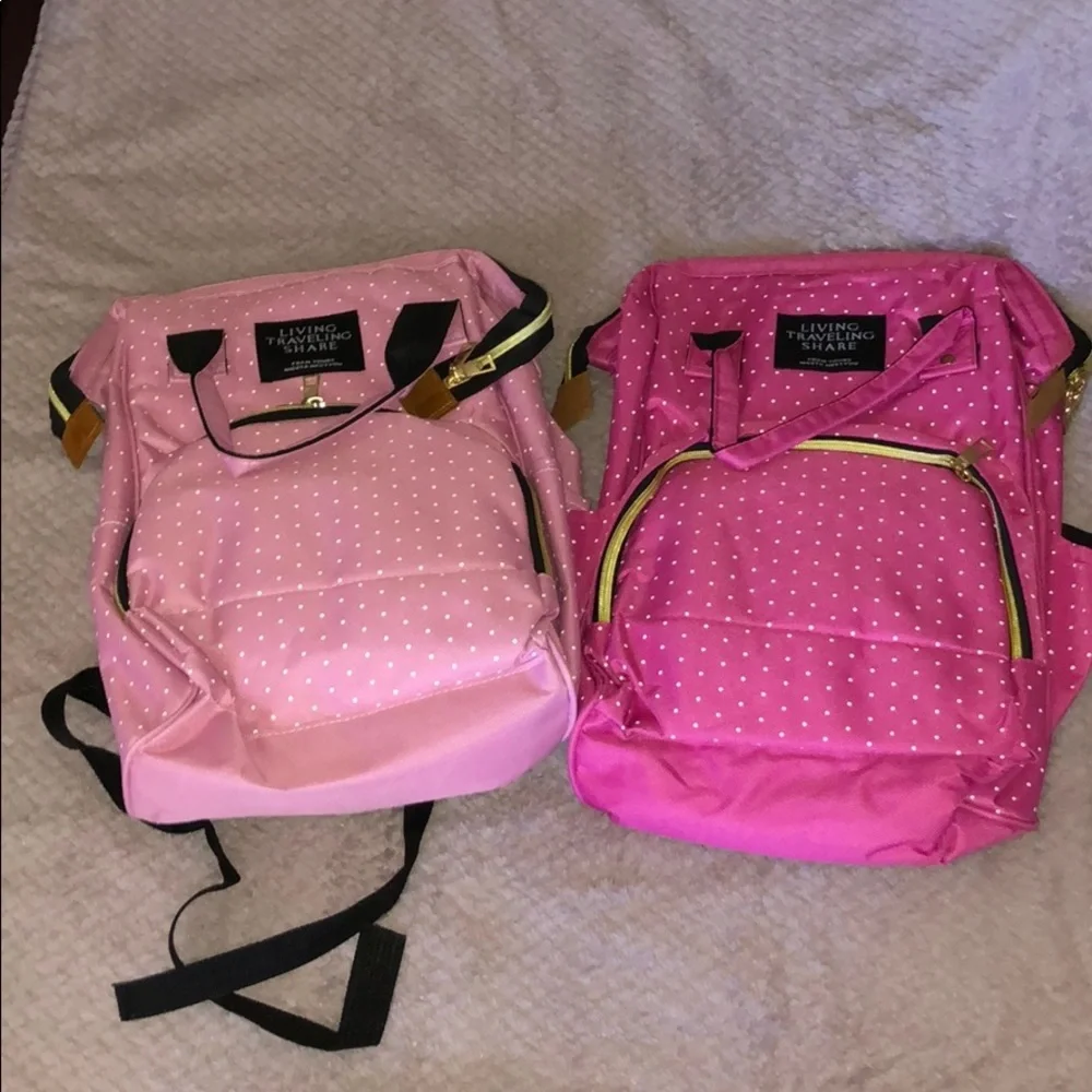 Diaper Bag Backpack